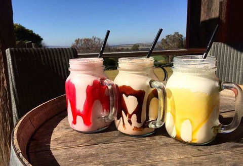 Vines Restaurant At Hollydene Estate - Queensland Tourism 17