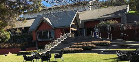 Vines Restaurant At Hollydene Estate - Queensland Tourism 3