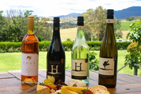 Vines Restaurant At Hollydene Estate - Queensland Tourism 5