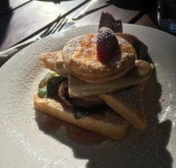 Vybe Cafe - Queensland Tourism