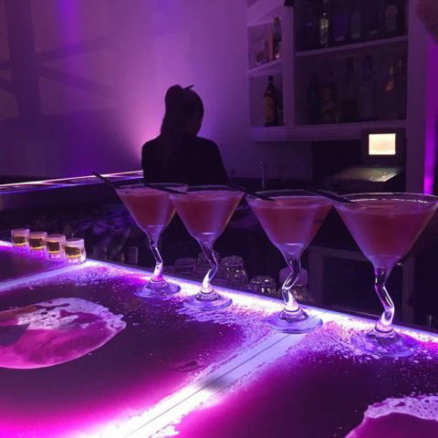 Kryptic Lounge Bar & Restaurant - Queensland Tourism 16