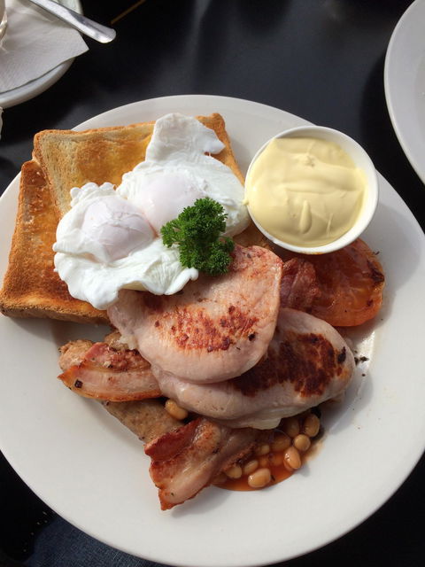 Caffe Mia - Queensland Tourism 0