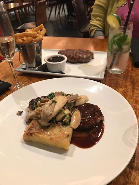 Adelphi Grill - QLD Tourism 2
