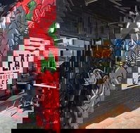 Bruce's Cafe - QLD Tourism