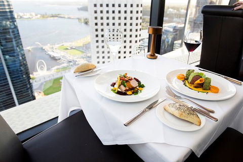 C Restaurant - QLD Tourism 21