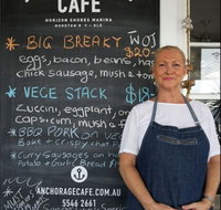 The Anchorage Cafe - Queensland Tourism