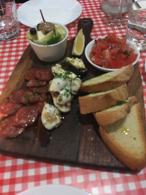 Lambretta Cucina Italiana - QLD Tourism 12