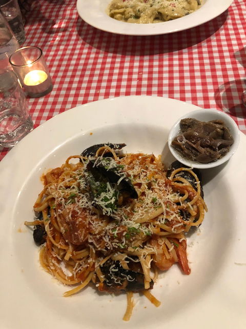 Lambretta Cucina Italiana - QLD Tourism 7
