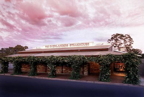 The Overlanders Steakhouse - QLD Tourism 0