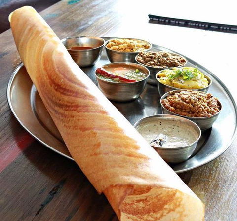 Dosa Hut Footscray - QLD Tourism 5