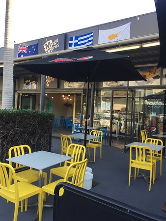 Mega Gyros - QLD Tourism 0