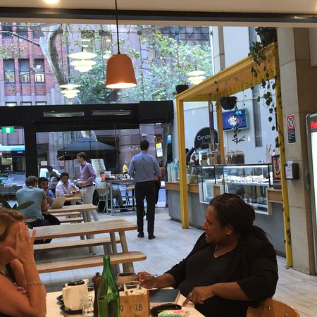 O'Connell Street Cafe - QLD Tourism 0