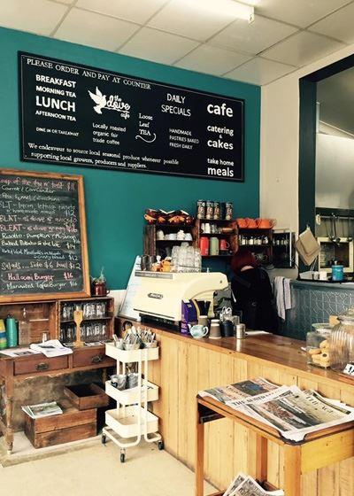 The Dove Cafe - QLD Tourism 10