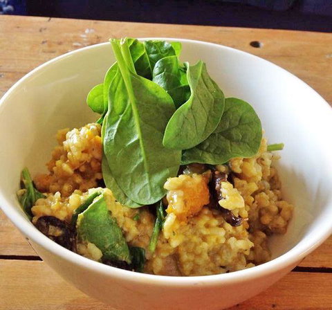 The Dove Cafe - QLD Tourism 12