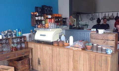 The Dove Cafe - QLD Tourism 13