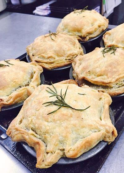 The Dove Cafe - QLD Tourism 14