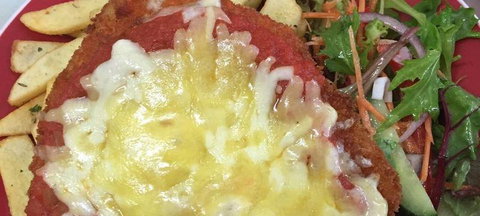 The Dove Cafe - QLD Tourism 1