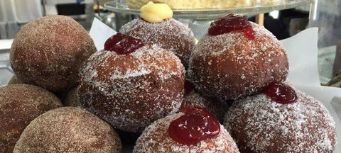 The Dove Cafe - QLD Tourism 3