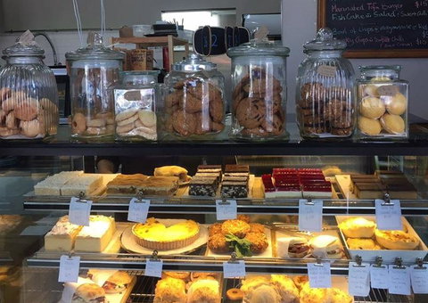 The Dove Cafe - QLD Tourism 6