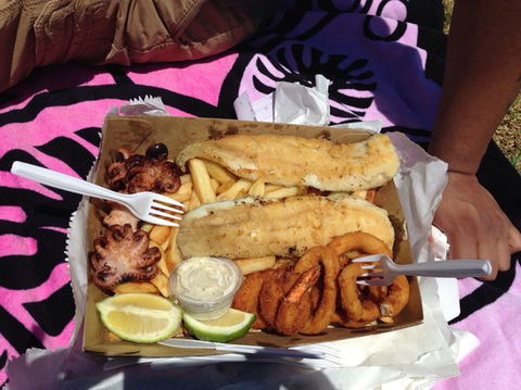 Big Tuna Fish Co. - Queensland Tourism 0