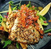 Poppy's Verandah Cafe - Queensland Tourism
