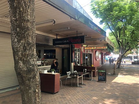 Waterloo Cafe And Pizzeria - QLD Tourism 0