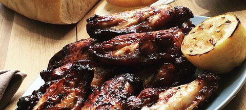 Wild Saffron - QLD Tourism 2