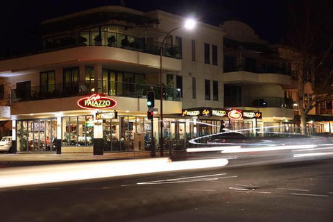 Cafe Palazzo - QLD Tourism 0