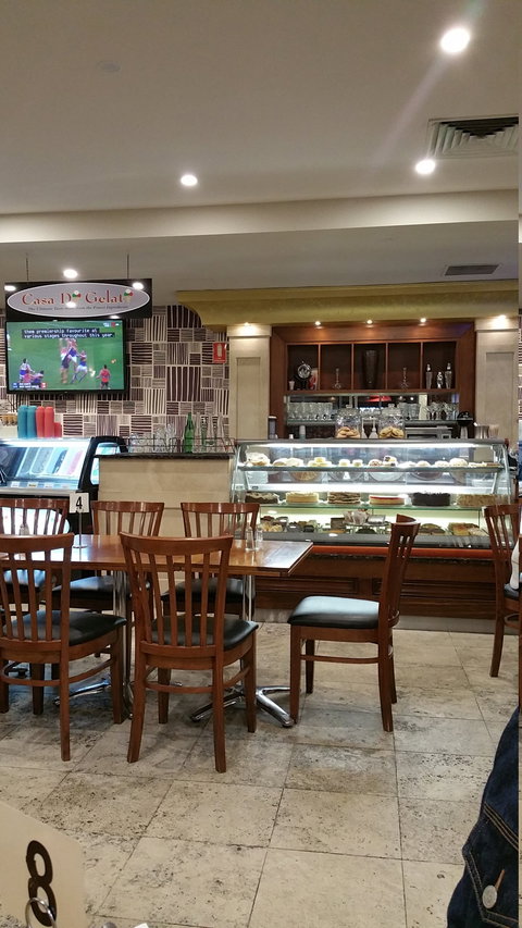 Cafe Palazzo - QLD Tourism 1