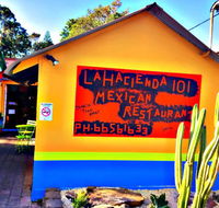 La Hacienda 101 - Queensland Tourism
