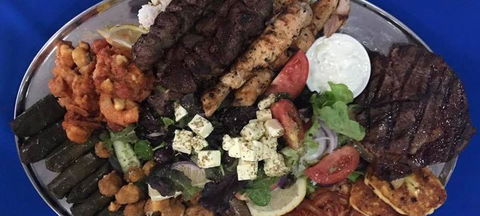 Let's Do Greek - Queensland Tourism 1