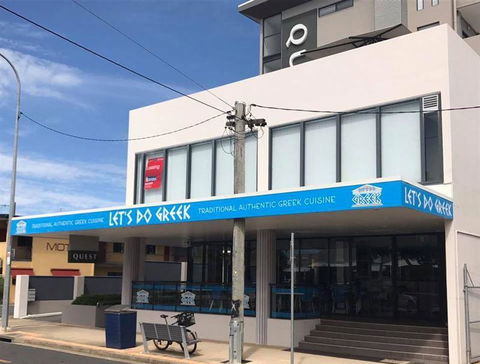 Let's Do Greek - Queensland Tourism 5