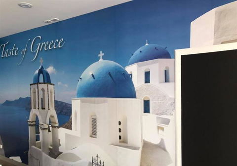 Let's Do Greek - Queensland Tourism 7