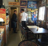 Pitstop on Mt Mee