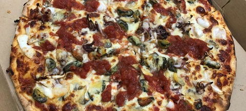 Saltwater Cafe & Pizza - Queensland Tourism 1