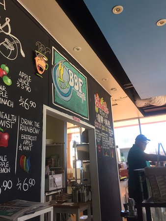 BBF Cafe - Queensland Tourism 0