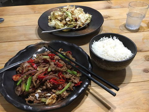 Chilli Panda - QLD Tourism 0