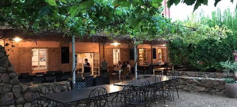 The Mill Room - Queensland Tourism 0
