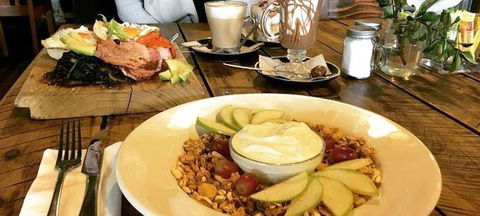 The Mill Room - Queensland Tourism 1
