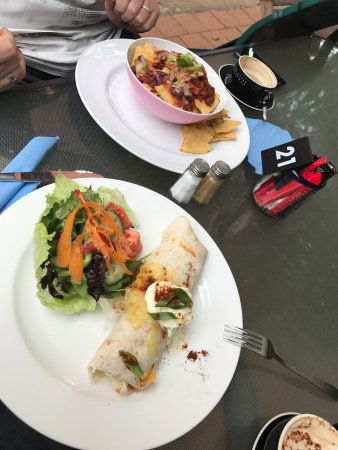 Cactus Cafe And Gallery - Queensland Tourism 0