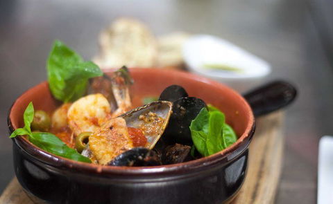 All' Antica Italian Restaurant & Pizzeria - QLD Tourism 18