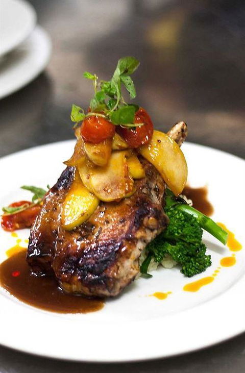 All' Antica Italian Restaurant & Pizzeria - QLD Tourism 4