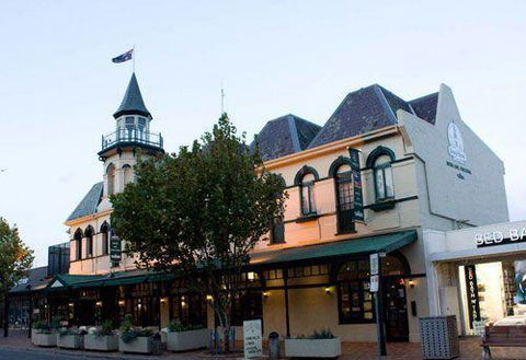 Ambrosia Cafe - QLD Tourism 0