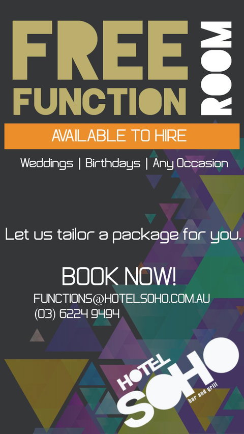 Hotel Soho - QLD Tourism 12