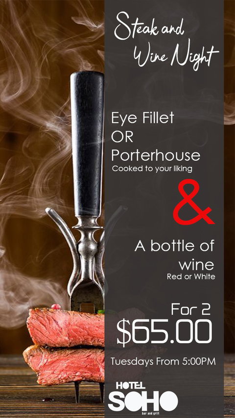 Hotel Soho - QLD Tourism 8