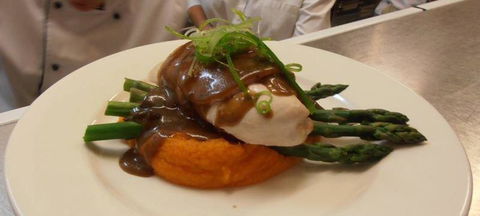 Marron Cafe - Queensland Tourism 0