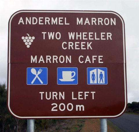 Marron Cafe - Queensland Tourism 9