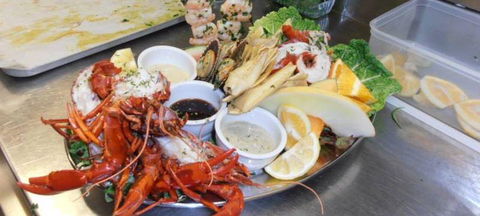 Marron Cafe - Queensland Tourism 1