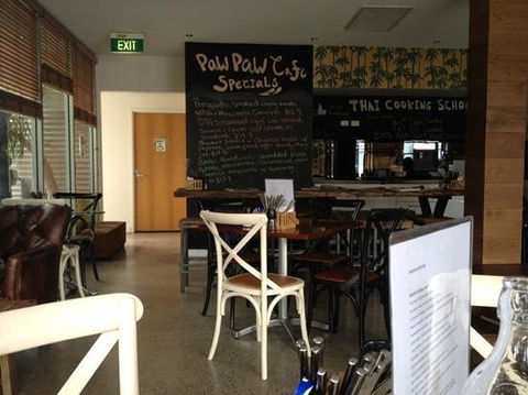 Pawpaw Cafe - QLD Tourism 0
