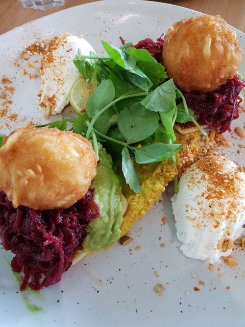 Pawpaw Cafe - QLD Tourism 2